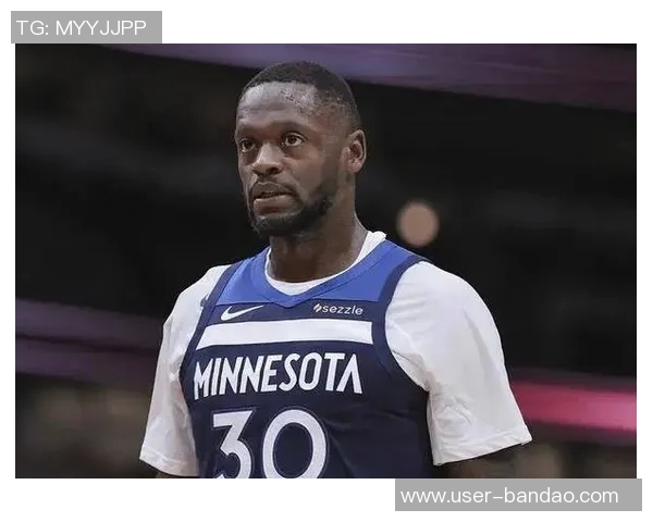 兰德尔第三节发力砍下28分助力球队逆转展现二当家风采